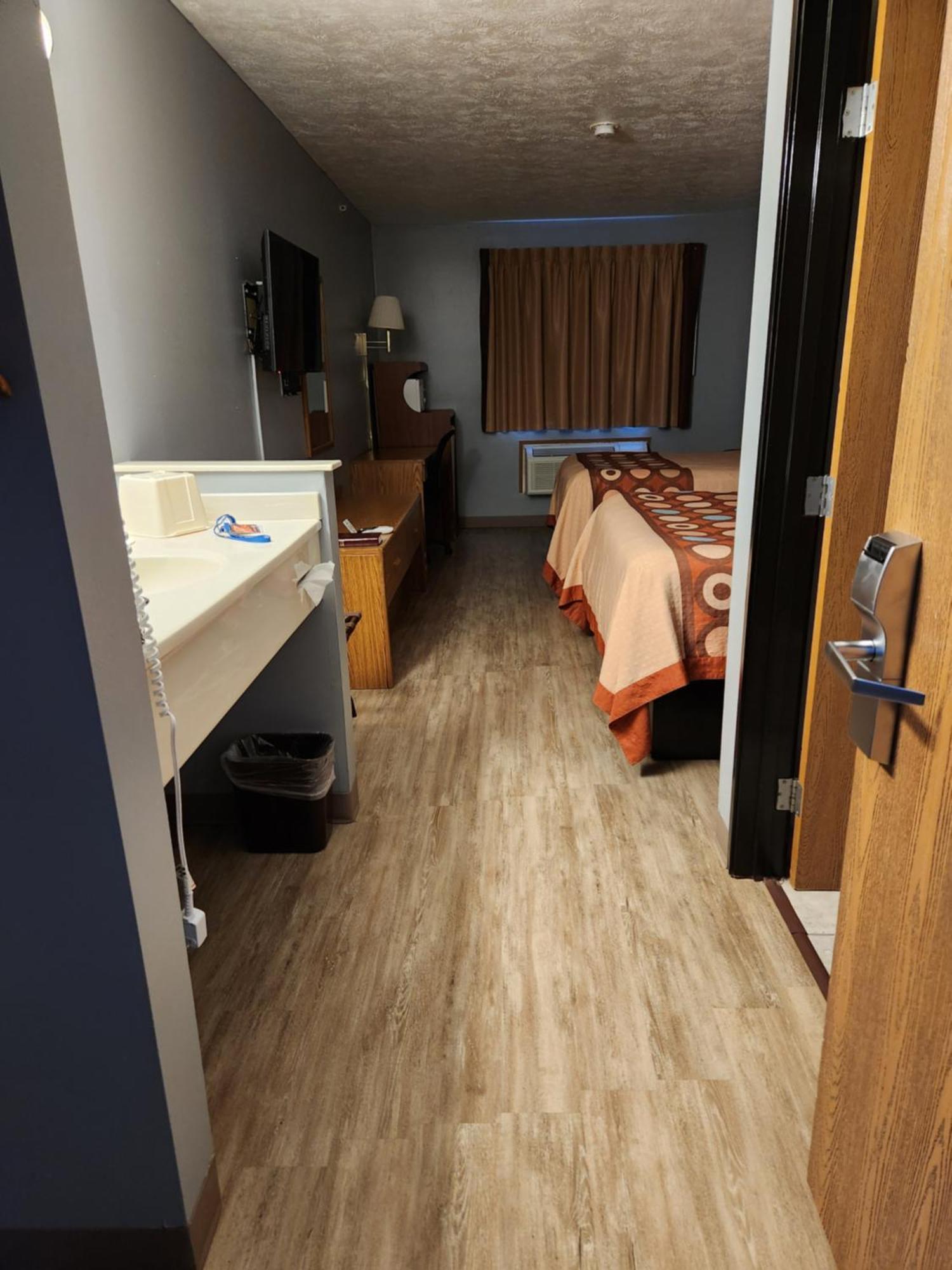 Super Star Inn & Suite Lincoln Crete Eksteriør bilde